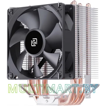 Кулер Оклик OG-CPC130-1 (черный)